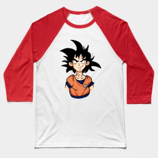 Goku Baseball T-Shirt